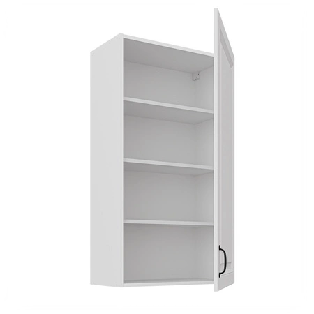 Hängender Küchenschrank Snow 60 G-108 1F schrankfest gegen Dampf hohe Temperaturen und verschüttete Flüssigkeiten