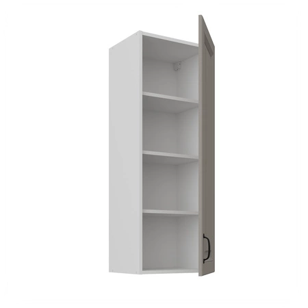 Kastos 40 G-108 1F Hängeschrank für die Küche, resistent gegen Dampf, Hitze und Spritzwasser