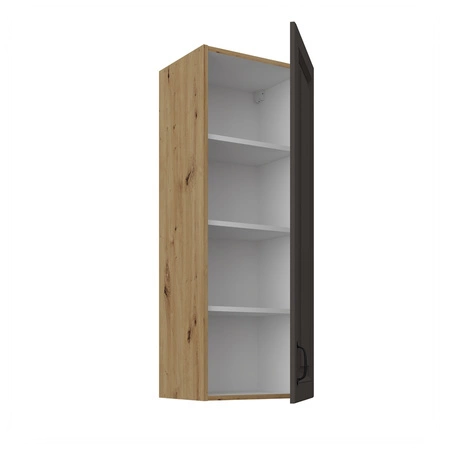 Hängender Küchenschrank Style 40 G-108 1F schrankfest gegen Dampf hohe Temperaturen und verschüttete Flüssigkeiten