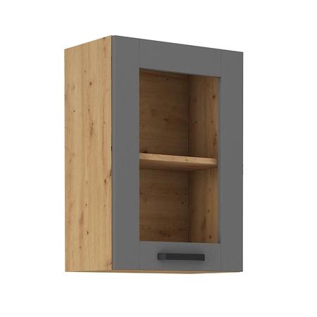 Küchenhängeschrank Asti 40 GS-72 1F dampf-, temperatur- und spritzwasserbeständiger Schrank