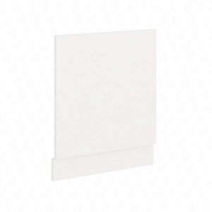 Geschirrspülerfront EkoWhite ZM 570x596 beständig gegen Dampf, Hitze und Flecken