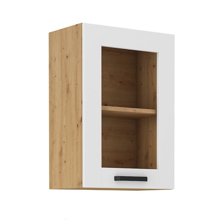 Luis 40 GS-72 1F Küchenschrank für die Wandmontage, resistent gegen Dampf, Hitze und Spritzwasser