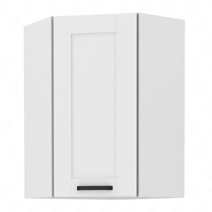 Livio 60x60 GN-90 1F Eck-Küchenoberschrank dampf-, hitze- und auslaufsicher