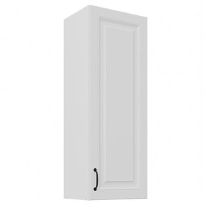 Hängender Küchenschrank Snow 40 G-108 1F schrankfest gegen Dampf hohe Temperaturen und verschüttete Flüssigkeiten