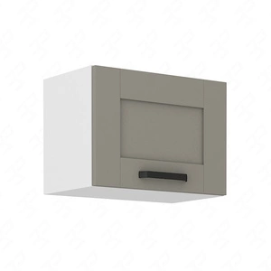 Traufe Küchenschrank Ponza 50 GU-36 1F Schrank resistent gegen Dampf hohe Temperatur und verschüttet