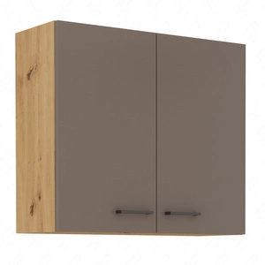 Rimini 80 G-72 2F wandhängender Küchenschrank resistent gegen Dampf und Hitze