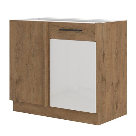 Küchenschrank Ventom 105 ND 1F BB rechts, dampf-, hitze- und spritzwassergeschützt