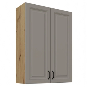 Delos 80 G-108 2F Hängeschrank für die Küche, dampf-, hitze- und spritzwassergeschützt