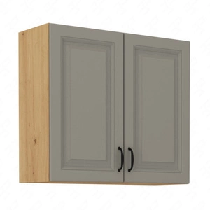 Hängeschrank für die Küche Delos 80 G-72 2F dampf- hitze- und spritzwassergeschützt