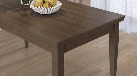 Couchtisch Evora 110 cm Eiche dunin wird Liebhaber von ausdrucksstarken Interieurs optisch attraktiv und funktional begeistern