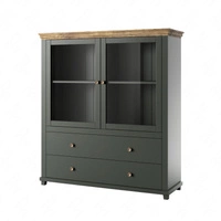 Flaschengrün /  lefkas eiche