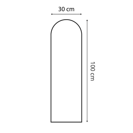 Polsterpaneel Wally 30x100 cm gelb stilvolles Wandpaneel Zaun Veloursstoff modisches Finish für jede Einrichtung