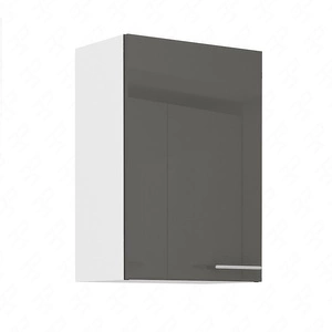 Milo 50 G-72 1F Hängeschrank für die Küche, resistent gegen Dampf, Auslaufen und Hitze