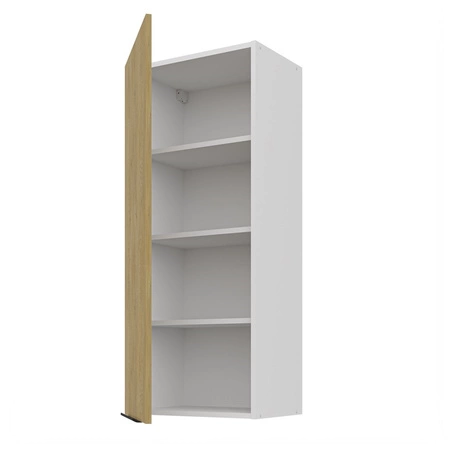 Küchenhängeschrank Cremona 45 G-108 1F Metallkantengriff feuchtigkeits- und beschädigungsbeständiger Schrank