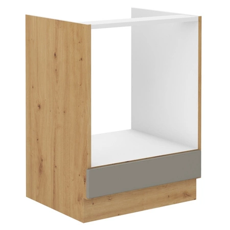 Delos Küchenmöbel-Set 240 cm Schränke sehen in skandinavischen klassischen und modernen Interieurs großartig aus