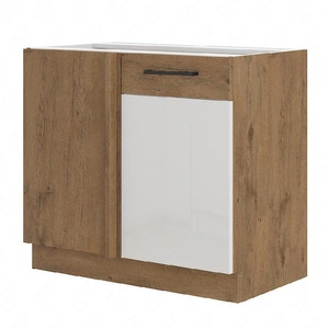 Küchenschrank Ventom 105 ND 1F BB rechts, dampf-, hitze- und spritzwassergeschützt