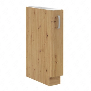 Artisan 15 D CARGO BB cargo Küchenschrank widerstandsfähig gegen Dampf, Hitze und Spritzwasser