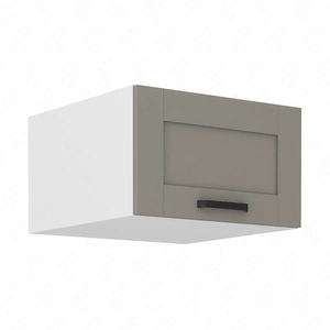 Ponza 60 NAGU-36 1F Wandküchenschrank, dampf-, temperatur- und spritzwassergeschützt