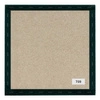 Polsterpaneel Quadra 30x30 cm türkis stylisches Wandpaneel quadratischer Veloursstoff modisches Finish für jede Einrichtung