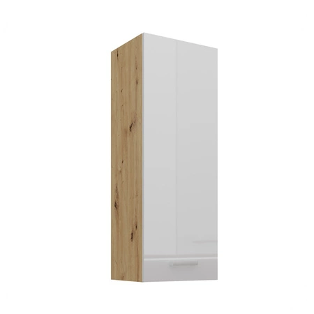Alpine 40 G-108 1F Hängeschrank für die Küche, resistent gegen Dampf, Hitze und Spritzwasser