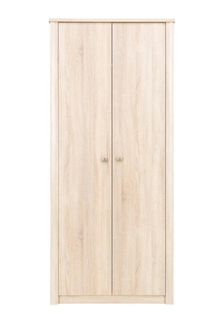 Finezja Möbelset helle Eiche sonoma ideal für ein Jugendzimmer oder Büro in einem trendigen Stil