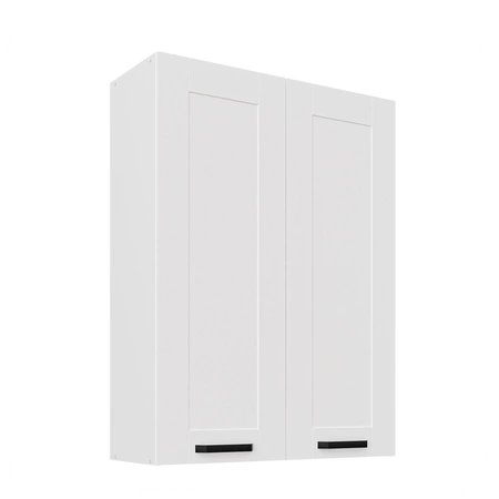 Livio 80 G-108 2F Hängeschrank für die Küche, dampf-, hitze- und spritzwassergeschützt