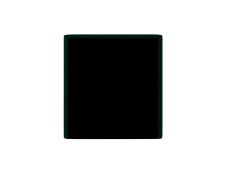 Boxspringbett Arvada 90x200 flaschengrün im modernen skandinavischen Stil mit gepolstertem Kopfteil Bett mit Staukasten