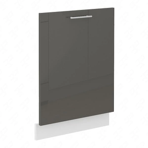 Geschirrspülerfront Milo ZM 713x596 resistent gegen Dampf, Verschütten und Hitze