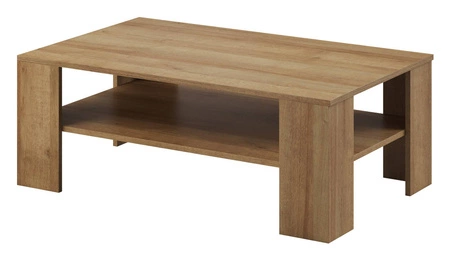 Möbelset Neba Eiche riviera moderne Schrankwand ideal für Wohnzimmer und Sitzungssaal in Originalfarben