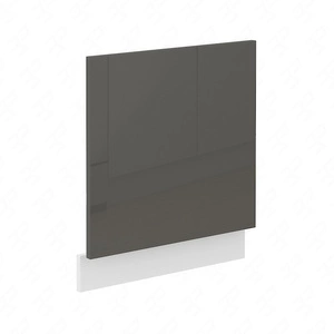 Geschirrspülmaschinenfront Milo ZM 570x596 resistent gegen Dampf, Verschütten und Hitze