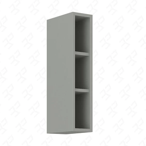 Küchenhängeschrank 15 G OTW-72 grau dampf-, temperatur- und spritzwasserbeständig