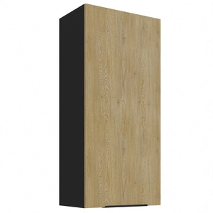 Küchenhängeschrank Crotone 50 G-108 1F Metallkantengriff feuchtigkeits- und beschädigungsbeständiger Schrank