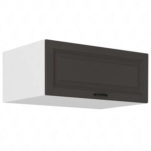 Hängeschrank Silver 80 NAGU-36 1F Küchenschrank resistent gegen Dampf hohe Temperatur und Verschüttungen