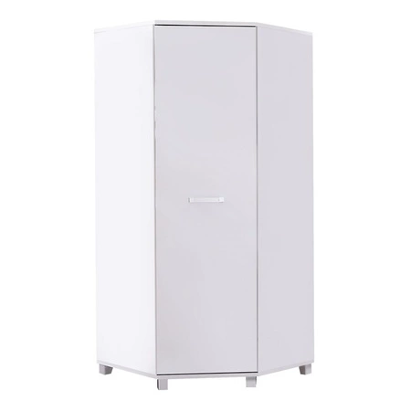 Maximus Möbelset in Weiß, ideal für ein Jugend- oder Kinderzimmer im trendigen Stil