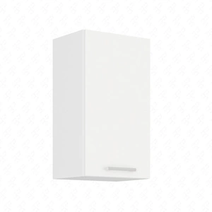 EkoWhite 40 G-72 1F wandhängender Küchenschrank beständig gegen Dampf, hohe Temperaturen und Verschüttungen