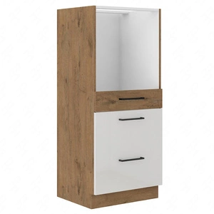 Ventom 60 DPS-145 3S BB Backofengestell mit Schubladen Dampf-, Hitze- und Auslaufschutzschrank