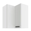 Livio 60x60 GN-72 2F Eck-Küchenwandschrank, dampf-, hitze- und spritzwassergeschützt