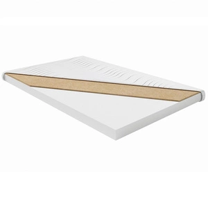 Schaumstoffmatratze Baby Koko 8 80x150 cm doppelseitig hypoallergen hat geringe Anfälligkeit für Verformung Kissen Bewegung
