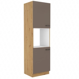 Rimini 60 DP-210 2F Backofenständer widerstandsfähig gegen Dampf, Spritzer und Hitze