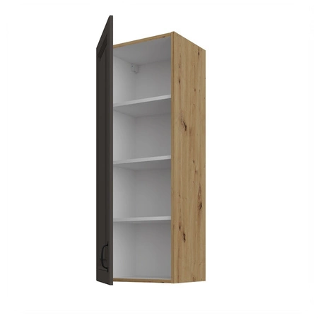 Hängender Küchenschrank Style 40 G-108 1F schrankfest gegen Dampf hohe Temperaturen und verschüttete Flüssigkeiten