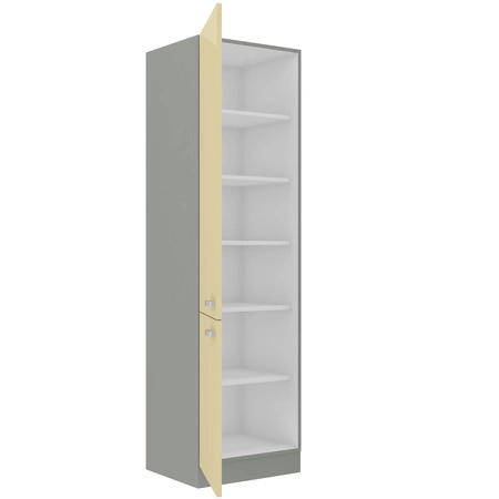 Küchencontainer Karmen 60 DK-210 Küchenschrank resistent gegen äußere Einflüsse wie Dampf, hohe Temperaturen und verschüttete Flüssigkeiten