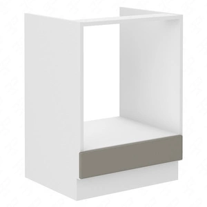 Einbauschrank Kastos 60 D GAS BB Backofenschrank resistent gegen Dampf, Hitze und Spritzwasser