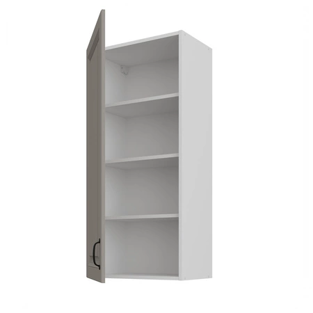 Kastos 50 G-108 1F Hängeschrank für die Küche, dampf-, hitze- und spritzwassergeschützt