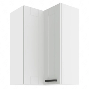 Livio 60x60 GN-90 2F Eck-Küchenwandschrank, dampf-, hitze- und spritzwassergeschützt