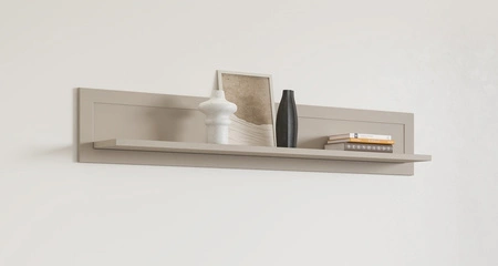 Regal Evora 177 cm beige wird Liebhaber von ausdrucksstarken Interieurs optisch attraktiv und funktional begeistern