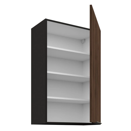 Küchenwandschrank Brianza 60 G-90 1F Metallkantengriff feuchtigkeits- und beschädigungsbeständiger Schrank