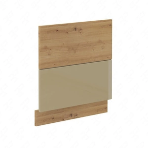 Front für Geschirrspüler Arton ZM 570x596 resistent gegen Dampf, Hitze und Verschütten