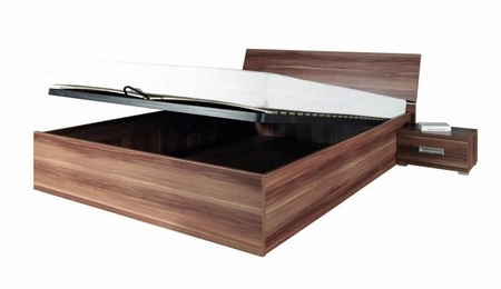 Schlafzimmer-Möbel-Set Penelope Eiche sonoma Licht klassisches Design funktional und komfortabel wird Liebhaber der klassischen Interieur begeistern