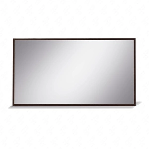 Spiegel Maximus 100x50 cm kastanie wenge moderne und funktionelle dekorative spiegel