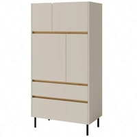 sandbeige / geölte eiche